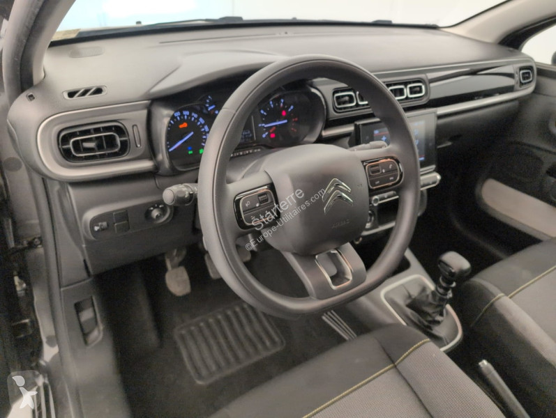Véhicule utilitaire Citroën