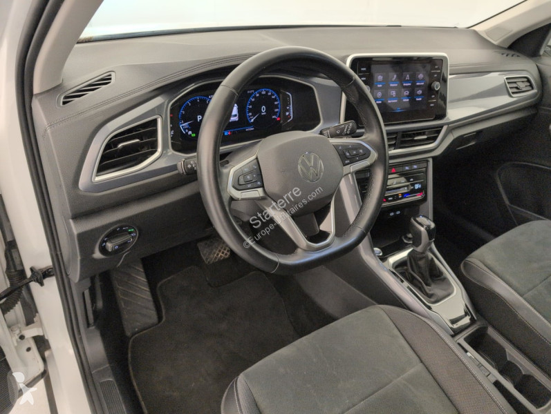 Véhicule utilitaire Volkswagen  T-roc