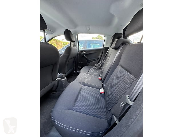 Furgoneta Peugeot 208