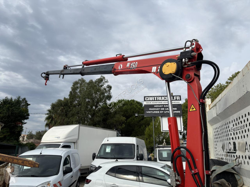 Užitkové vozidlo Iveco