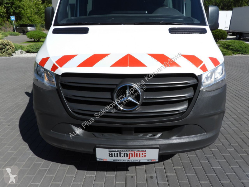 Коммерческий автомобиль Mercedes 316