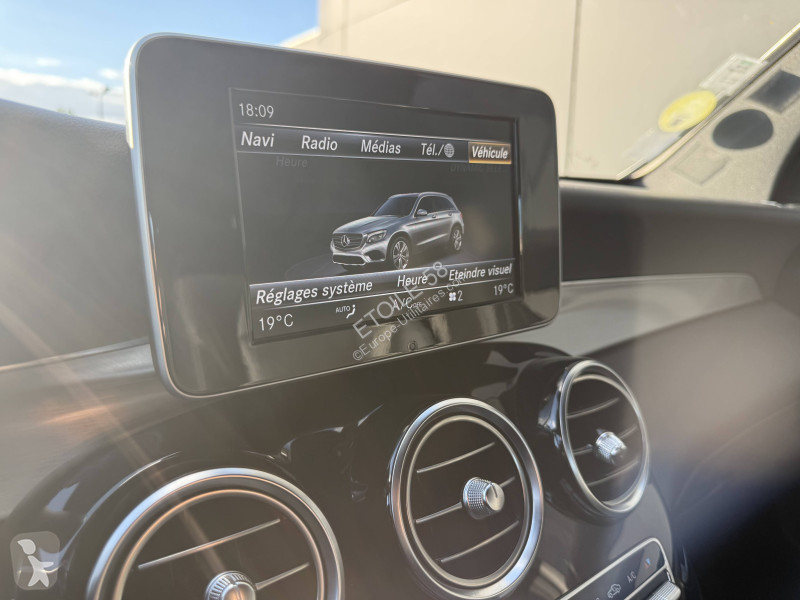 Коммерческий автомобиль Mercedes Classe GLC 220...