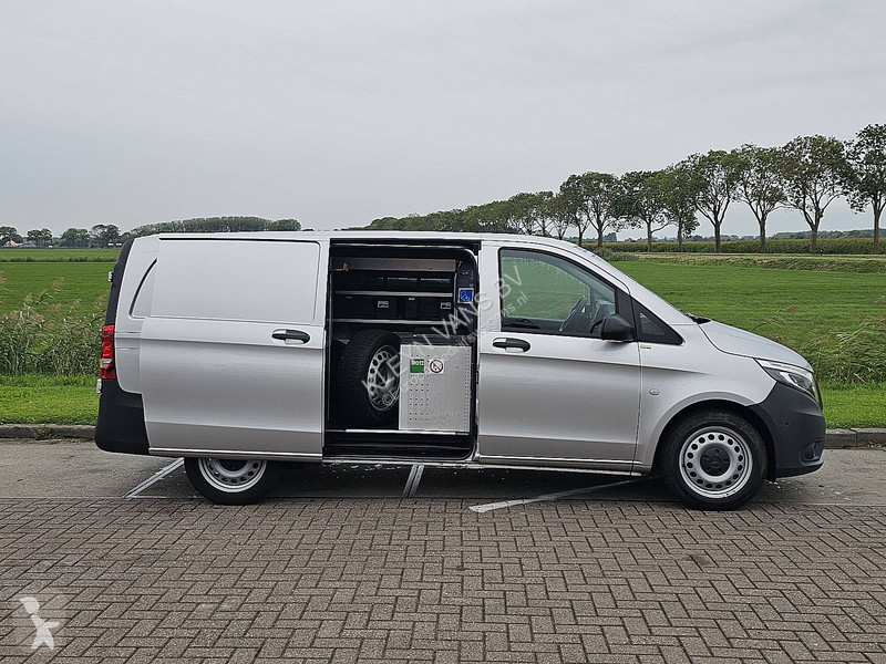 Užitkové vozidlo Mercedes 114 L2 Wp-Inrichting LED