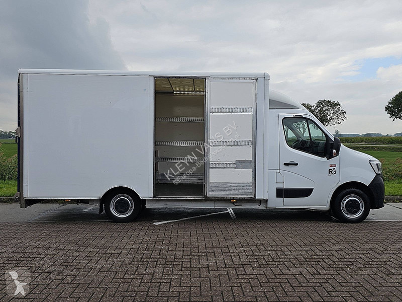 Užitkové vozidlo Renault T35 ac camera EURO6