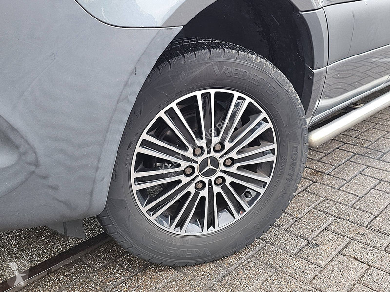 Užitkové vozidlo Mercedes 316 ac automaat EURO6