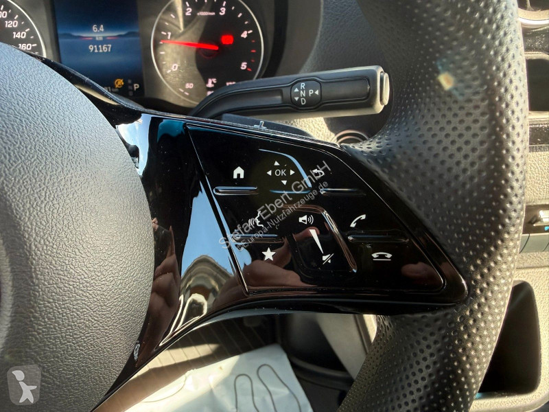 Коммерческий автомобиль Mercedes 317 CDI 9G...