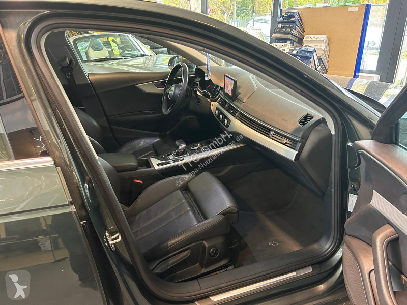 Užitkové vozidlo Audi A4 2.0 TDI 140kW sport Avant