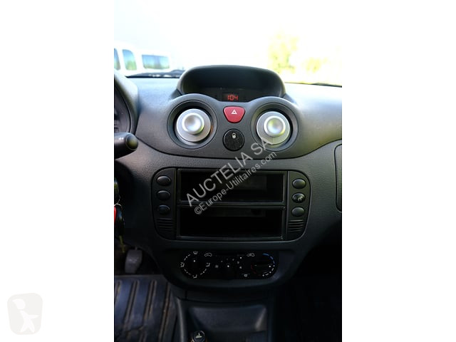Коммерческий автомобиль Citroën C2