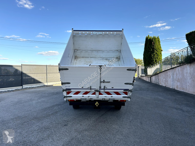 Коммерческий автомобиль Renault Benne F3500 L2...