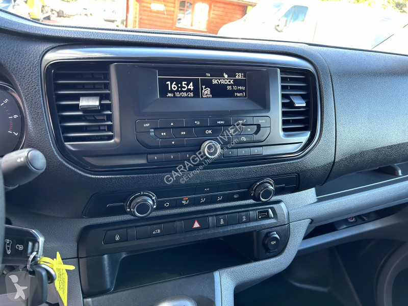 Коммерческий автомобиль Citroën M Bluehdi 120...