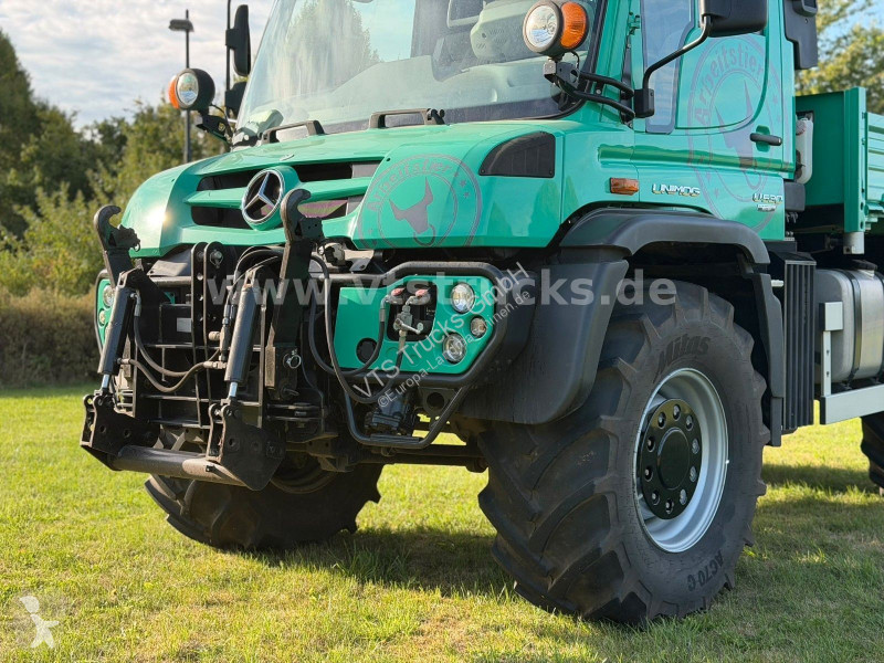 Veículo utilitário Unimog U530 LOF Agrar DSK...