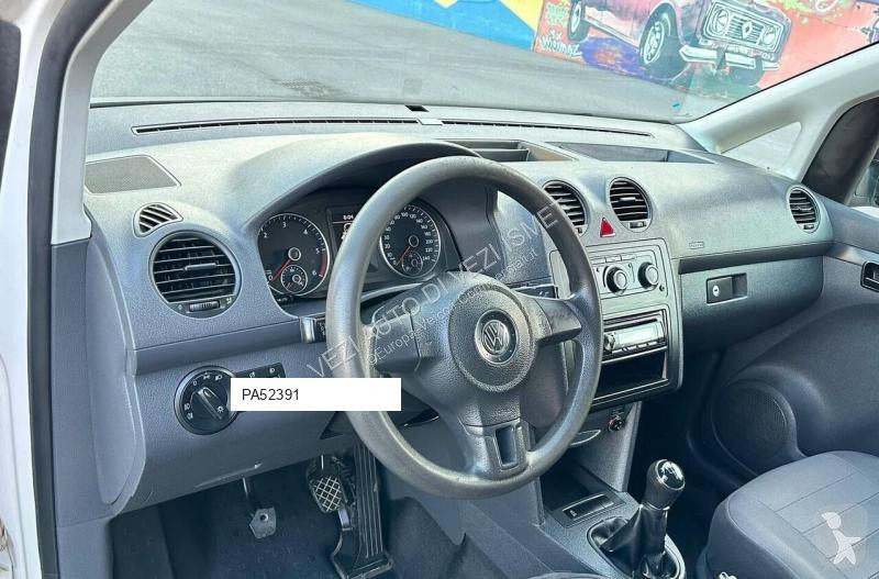 Коммерческий автомобиль Volkswagen Cady 4x4