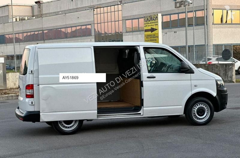 Коммерческий автомобиль Volkswagen