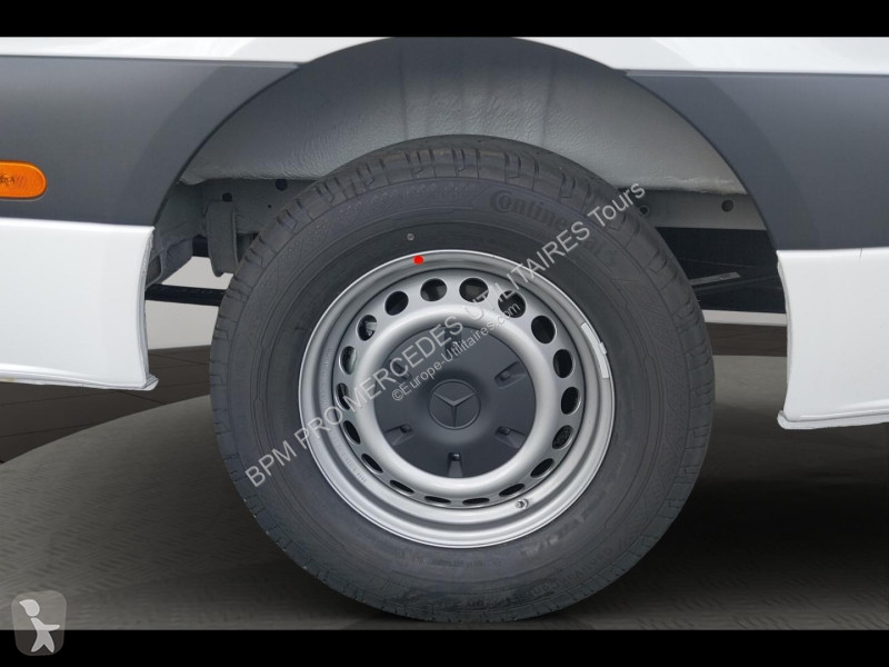 Коммерческий автомобиль Mercedes Fg 315 CDI 37...