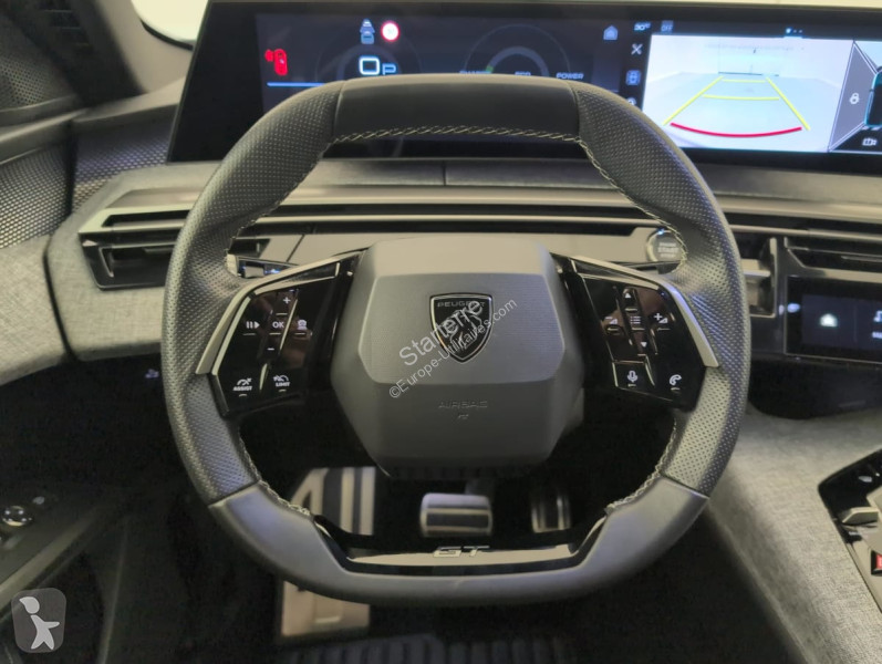 Véhicule utilitaire Peugeot