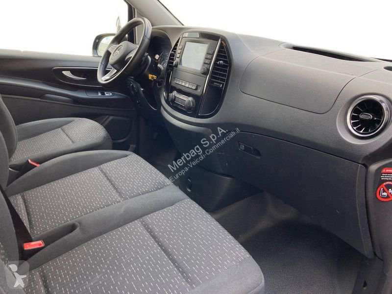 Užitkové vozidlo Mercedes 114 cdi Furgone long