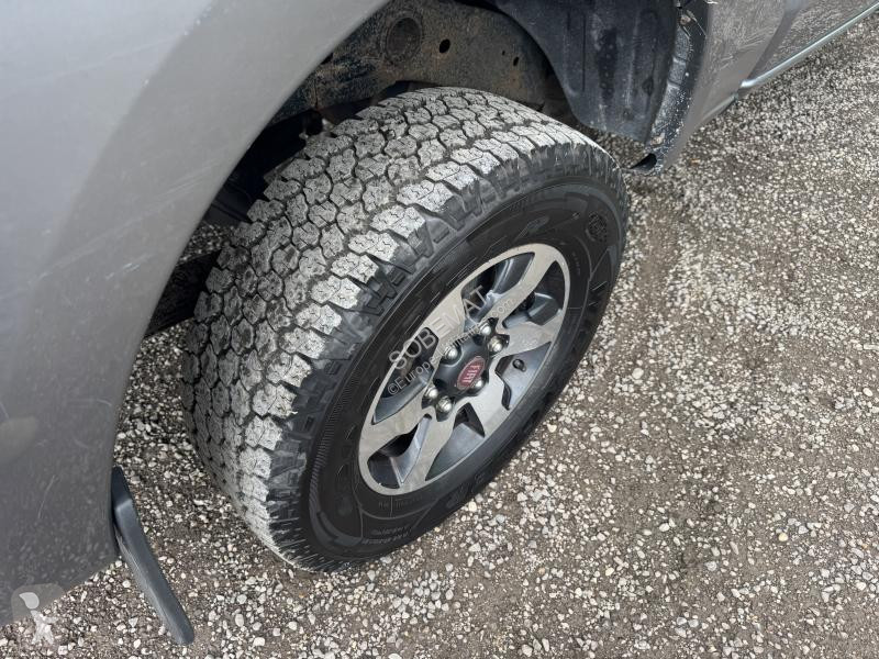 Užitkové vozidlo Fiat  FULLBACK