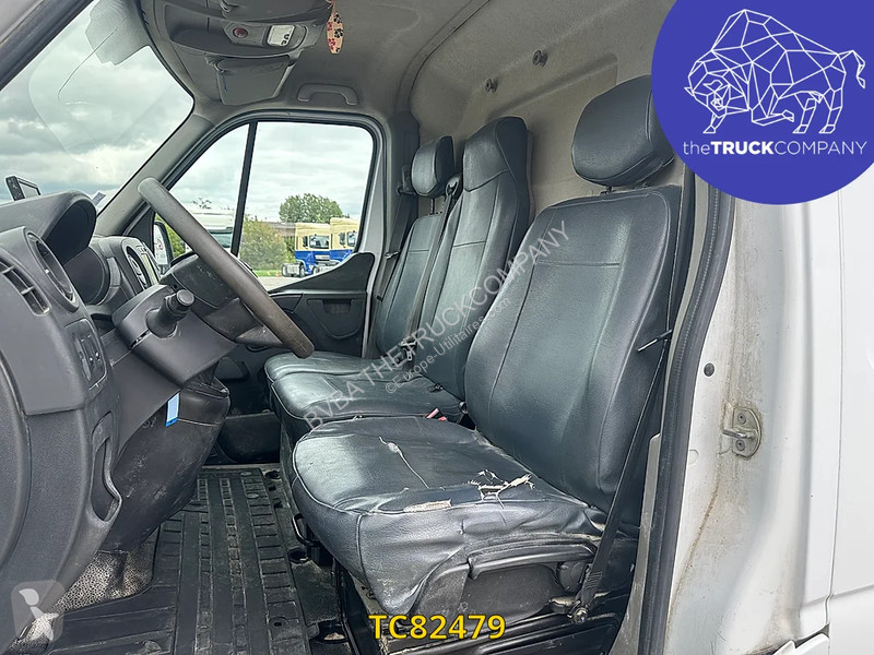 Užitkové vozidlo Nissan Nissan nv400 130.35 L3H2
