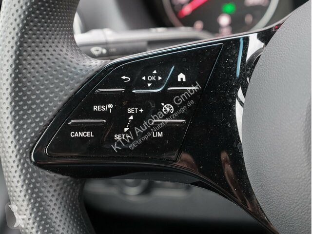 Užitkové vozidlo Mercedes Sprinter317CDI Maxi...