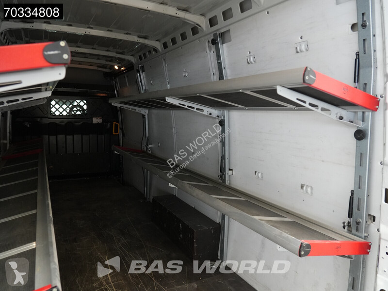 Užitkové vozidlo Iveco 35S16 Automaat L3H2...