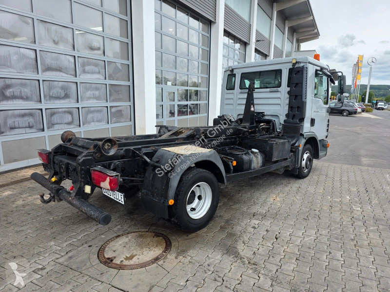 Užitkové vozidlo MAN TGL 8.220 4x2 BB Atlas...
