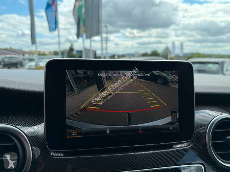Užitkové vozidlo Mercedes V  d EDITION AHK...