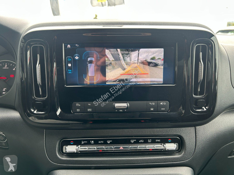 Užitkové vozidlo Mercedes Vito  Tourer Select...