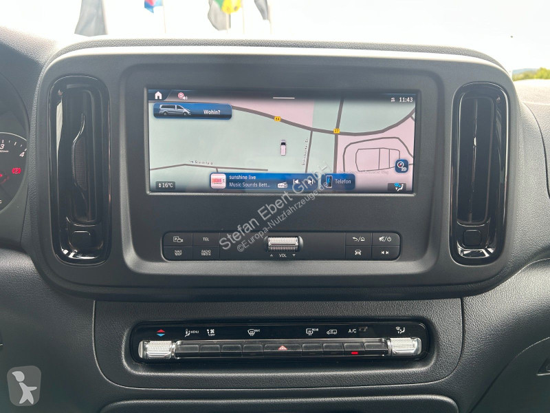 Užitkové vozidlo Mercedes Vito  Tourer 9G...