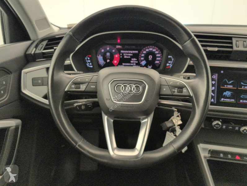 Véhicule utilitaire Audi