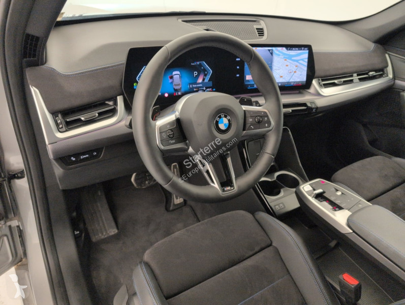 Véhicule utilitaire BMW U11