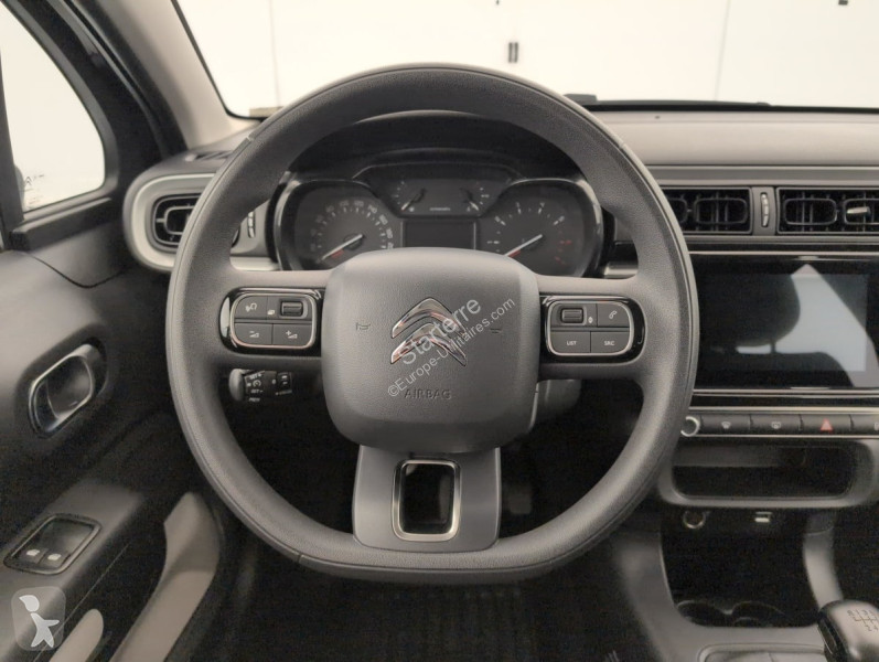 Véhicule utilitaire Citroën