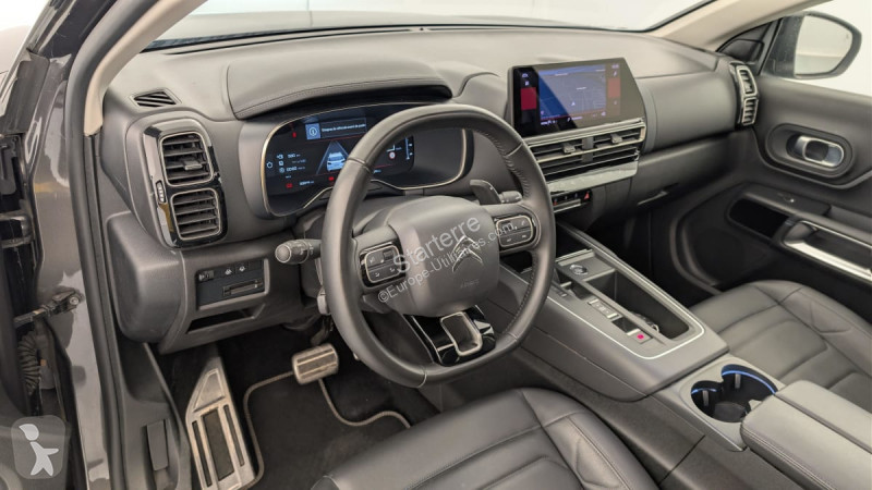 Véhicule utilitaire Citroën C5