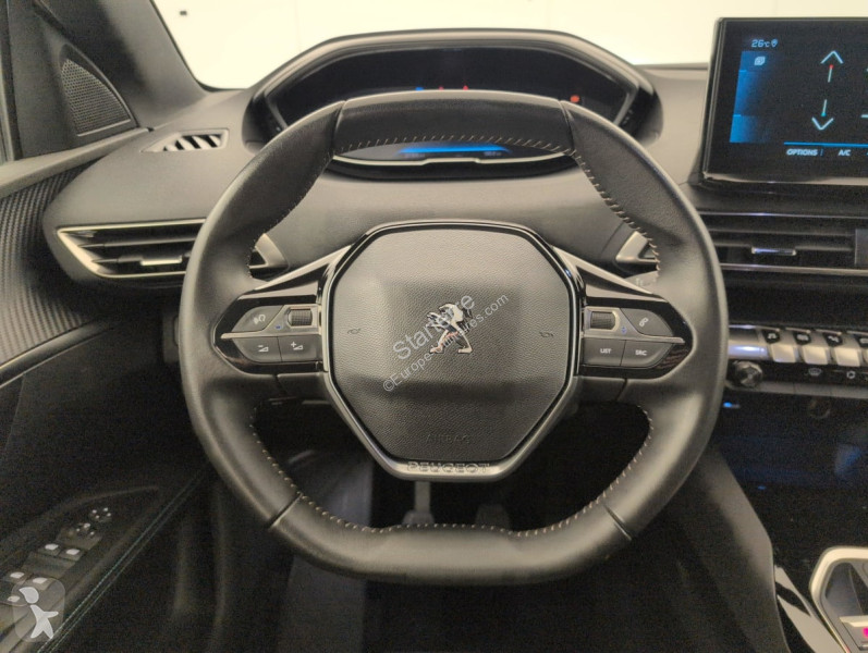 Véhicule utilitaire Peugeot
