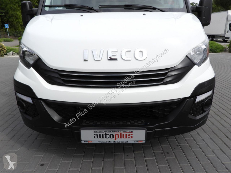 Užitkové vozidlo Iveco 35S16 DAILY