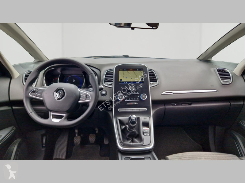 Užitkové vozidlo Renault SCENIC IV BUSINESS