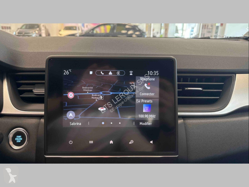 Užitkové vozidlo Renault CAPTUR