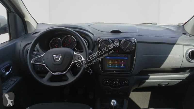 Užitkové vozidlo Dacia LODGY