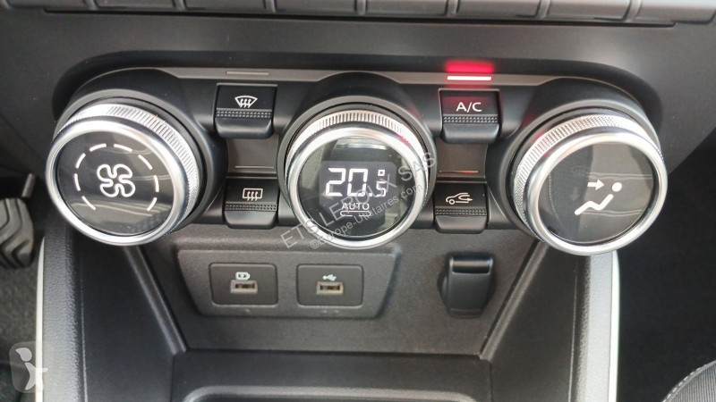 Užitkové vozidlo Dacia DUSTER