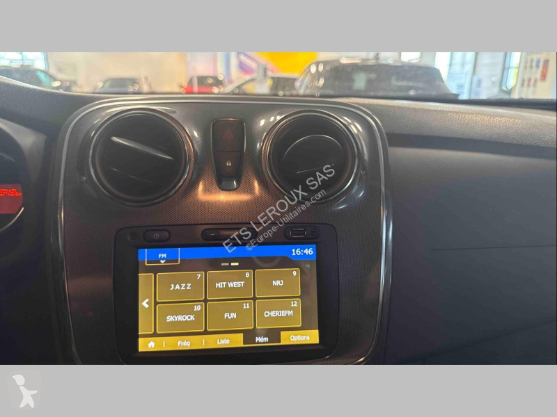 Užitkové vozidlo Dacia SANDERO