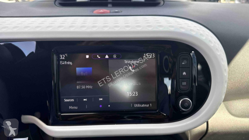 Užitkové vozidlo Renault TWINGO III