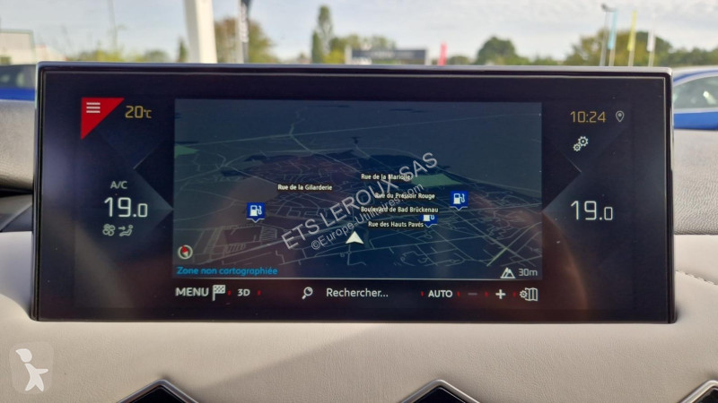 Užitkové vozidlo DS DS3 CROSSBACK