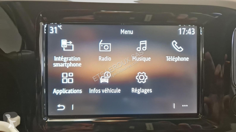 Užitkové vozidlo Renault TWINGO III