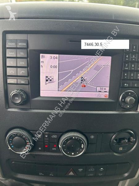Užitkové vozidlo Mercedes 316