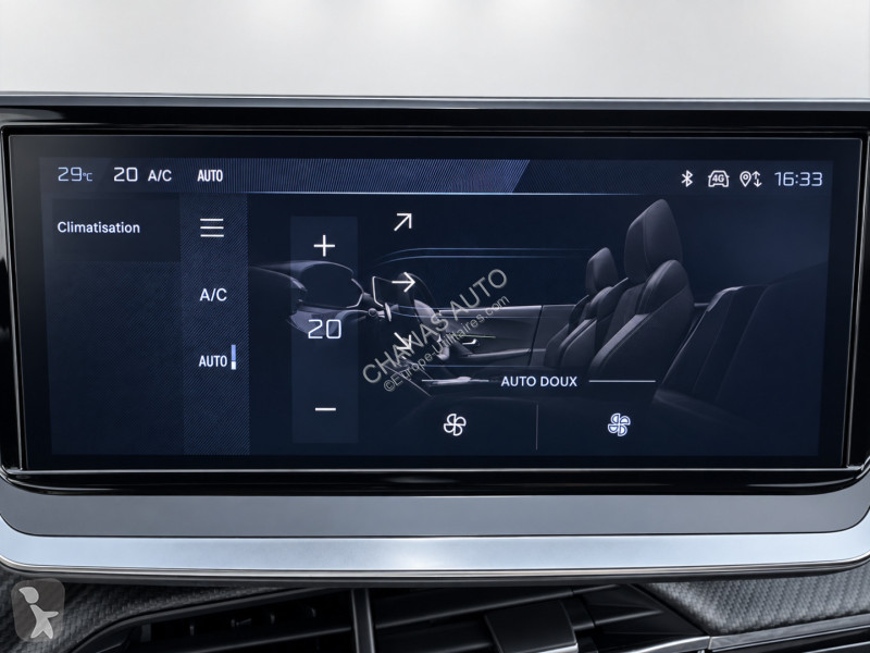 Užitkové vozidlo Peugeot 1.2 Puretech 130 GT EAT8