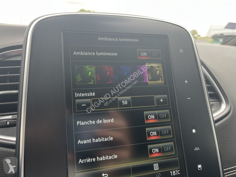 Užitkové vozidlo Renault 1.5 DCI 110CH ENERGY...