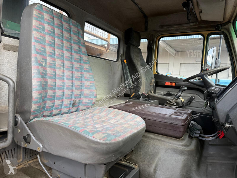 Furgoneta Mercedes SK 2544 V8