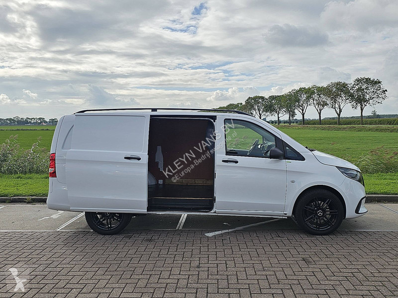 Furgoneta Mercedes 116 nwe type ac aut EUR6