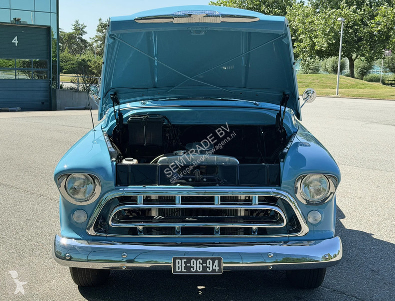 Furgoneta Chevrolet APACHE 5.7 LITER V8 FULLY...