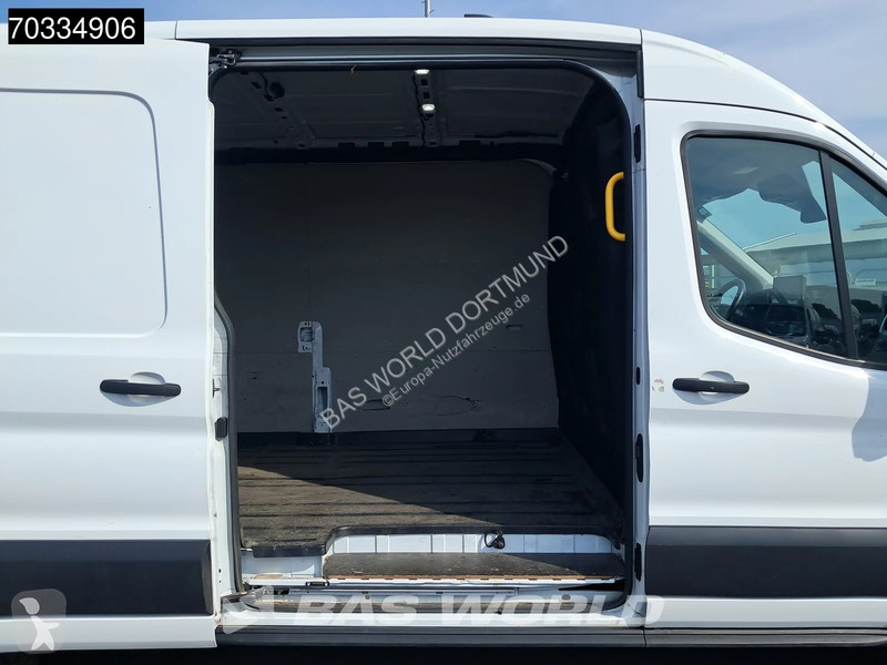 Užitkové vozidlo Ford Elektro 68kWh 317km WLTP...