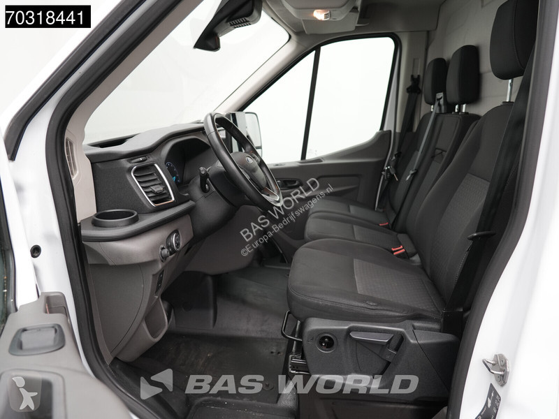 Užitkové vozidlo Ford Elektrisch 68kWh 317km...